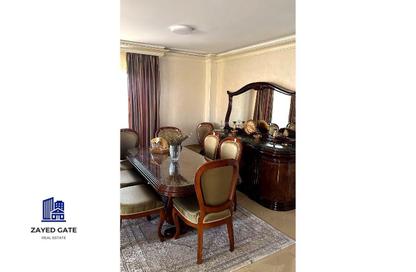 Apartment - 3 Bedrooms - 3 Bathrooms for sale in 16th District - Sheikh Zayed City - Giza