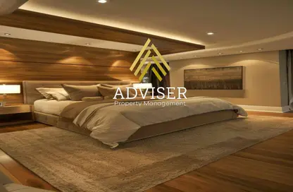 شقة - 2 غرف نوم - 2 حمامات للبيع في سراي - كمبوندات مدينة المستقبل - مدينة المستقبل - القاهرة