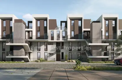 شقة - 3 غرف نوم - 4 حمامات للبيع في زيد إيست - كمبوندات التجمع الخامس - التجمع الخامس - مدينة القاهرة الجديدة - القاهرة