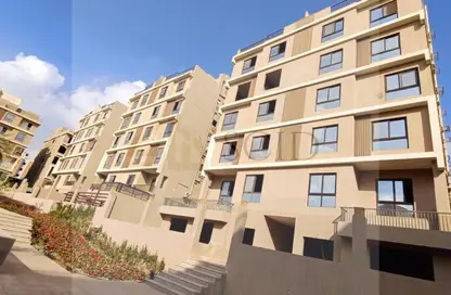 Apartment - 3 Bedrooms - 3 Bathrooms for sale in Villaria - 6 October Compounds - 6 October City - Giza