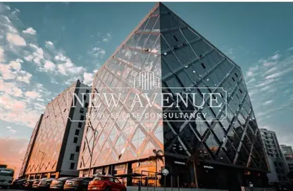 Office Space - 3 Bedrooms - 1 Bathroom for rent in One Kattameya - El Katameya Compounds - El Katameya - New Cairo City - Cairo