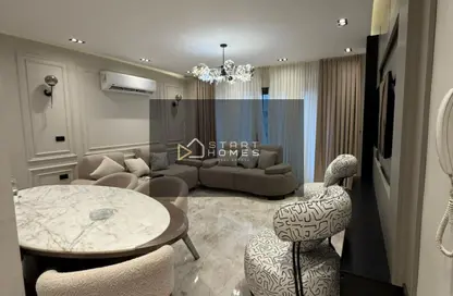 شقة - 3 غرف نوم - 2 حمامات للايجار في مدينتي - القاهرة