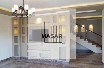 Duplex - 3 Bedrooms - 4 Bathrooms for rent in Westown - Sheikh Zayed Compounds - Sheikh Zayed City - Giza