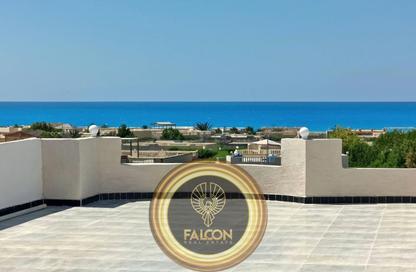 Chalet - 2 Bedrooms - 2 Bathrooms for sale in Hurghada Hub - Intercontinental District - Hurghada - Red Sea