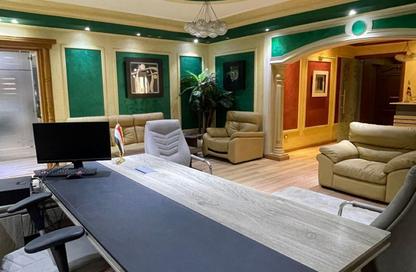 Office Space - Studio - 2 Bathrooms for sale in Nasr City - Cairo