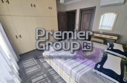 Apartment - 3 Bedrooms - 3 Bathrooms for rent in Stone Residence - 5th Settlement Compounds - The 5th Settlement - New Cairo City - Cairo