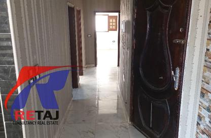 Apartment - 3 Bedrooms - 2 Bathrooms for rent in Gamal Abdel Nasser Axis - The 3rd Settlement - New Cairo City - Cairo