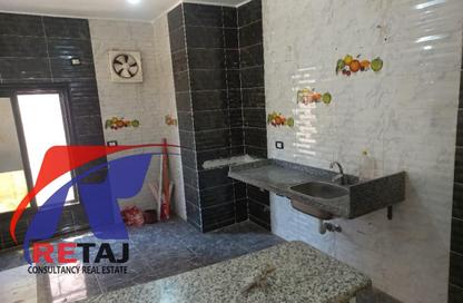 Apartment - 3 Bedrooms - 2 Bathrooms for rent in Gamal Abdel Nasser Axis - The 3rd Settlement - New Cairo City - Cairo