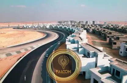 Apartment - 2 Bedrooms - 2 Bathrooms for sale in Creek Town - The 1st Settlement - New Cairo City - Cairo