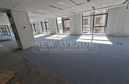 Office Space - Studio - 1 Bathroom for rent in Trivium Square - North Teseen St. - The 5th Settlement - New Cairo City - Cairo