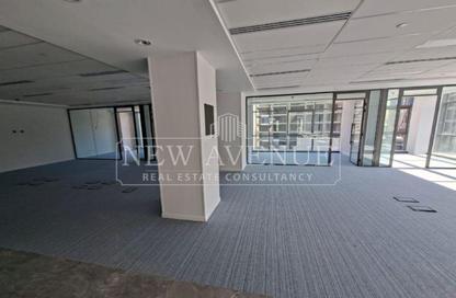 Office Space - Studio - 1 Bathroom for rent in Trivium Square - North Teseen St. - The 5th Settlement - New Cairo City - Cairo