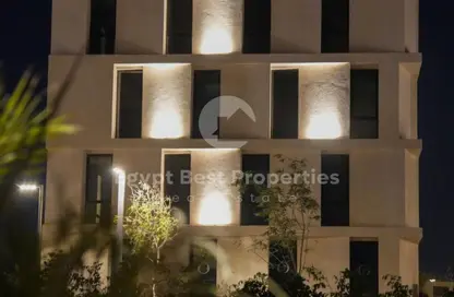 (بنتهاوس  (روف - 3 غرف نوم - 3 حمامات للبيع في أو ويست - كمبوندات 6 أكتوبر - مدينة 6 أكتوبر - الجيزة