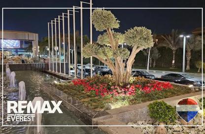 Shop - Studio for rent in The Lane - 26th of July Corridor - Sheikh Zayed City - Giza