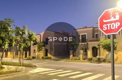 Twin House - 4 Bedrooms - 4 Bathrooms for sale in City Gate - 5th Settlement Compounds - The 5th Settlement - New Cairo City - Cairo