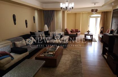 Duplex - 3 - 3 for sale in El Nakheel - 5th Settlement Compounds - The 5th Settlement - New Cairo City - Cairo