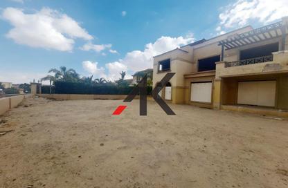 فيلا - 6 غرف نوم - 6 حمامات للبيع في لاتيرا - المستثمرين الجنوبية - مدينة القاهرة الجديدة - القاهرة