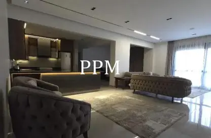 Apartment - 2 Bedrooms - 2 Bathrooms for rent in El Patio Oro - 5th Settlement Compounds - The 5th Settlement - New Cairo City - Cairo