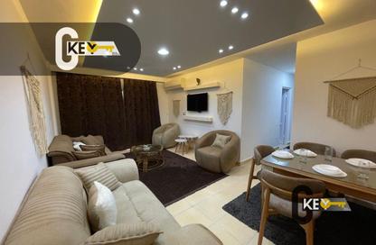 Apartment - 3 Bedrooms - 2 Bathrooms for rent in B6 - Madinaty - Cairo Apartment - 3 Bedrooms - 2 Bathrooms for rent in B6 - Madinaty - Cairo