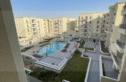 Apartment - 3 Bedrooms - 3 Bathrooms for rent in Mivida - 5th Settlement Compounds - The 5th Settlement - New Cairo City - Cairo