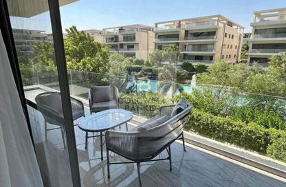 Apartment - 3 Bedrooms - 2 Bathrooms for sale in El Patio Oro - 5th Settlement Compounds - The 5th Settlement - New Cairo City - Cairo