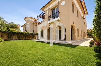 Villa - 4 Bedrooms - 5 Bathrooms for rent in Cluster 1 - Hyde Park - New Cairo City - Cairo Villa - 4 Bedrooms - 5 Bathrooms for rent in Cluster 1 - Hyde Park - New Cairo City - Cairo