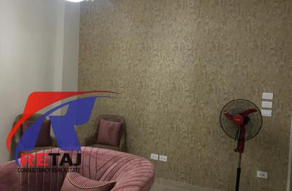 Apartment - 3 Bedrooms - 2 Bathrooms for rent in 5th Settlement Compounds - The 5th Settlement - New Cairo City - Cairo