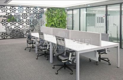 Office Space - Studio - 1 for rent in Mivida - 5th Settlement Compounds - The 5th Settlement - New Cairo City - Cairo