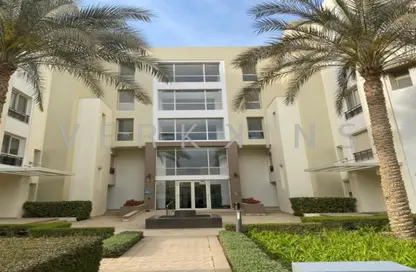 Apartment - 3 Bedrooms - 3 Bathrooms for sale in The Sierras - Uptown Cairo - Mokattam - Cairo