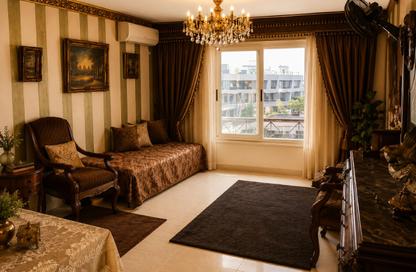 Apartment - 2 Bedrooms - 1 Bathroom for sale in Al Imam El Shafei St. - Rehab City Second Phase - Al Rehab - New Cairo City - Cairo