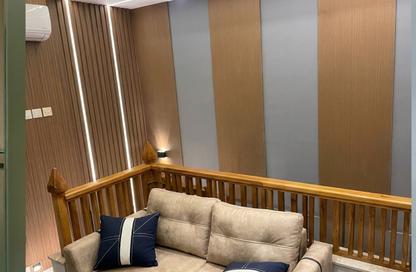 Penthouse - 3 - 3 for rent in El Patio Oro - 5th Settlement Compounds - The 5th Settlement - New Cairo City - Cairo
