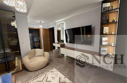 Apartment - 1 Bedroom - 1 Bathroom for rent in Villette - 5th Settlement Compounds - The 5th Settlement - New Cairo City - Cairo Apartment - 1 Bedroom - 1 Bathroom for rent in Villette - 5th Settlement Compounds - The 5th Settlement - New Cairo City - Cairo