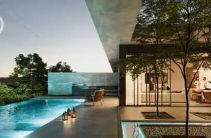 تاون هاوس - 4 غرف نوم - 4 حمامات للبيع في بيفرلي هيلز - كمبوندات الشيخ زايد - الشيخ زايد - الجيزة