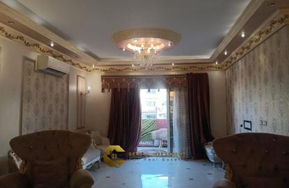 Apartment - 3 Bedrooms - 2 Bathrooms for sale in Al Khamayel city - Sheikh Zayed Compounds - Sheikh Zayed City - Giza