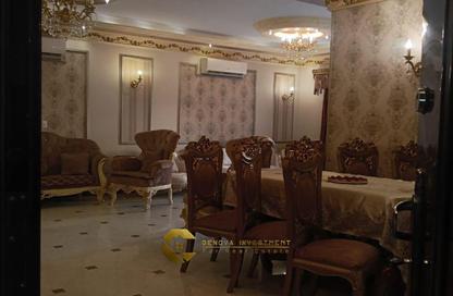 Apartment - 3 Bedrooms - 2 Bathrooms for sale in Al Khamayel city - Sheikh Zayed Compounds - Sheikh Zayed City - Giza