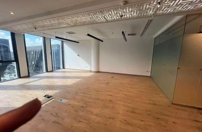Office Space - 3 Bedrooms - 2 Bathrooms for rent in Eastown - 5th Settlement Compounds - The 5th Settlement - New Cairo City - Cairo