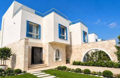 Townhouse - 3 Bedrooms - 3 Bathrooms for sale in Naia bay - Ras Al Hekma - North Coast
