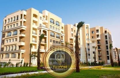 Apartment - 3 Bedrooms - 3 Bathrooms for sale in Al Maqsad - New Capital Compounds - New Capital City - Cairo