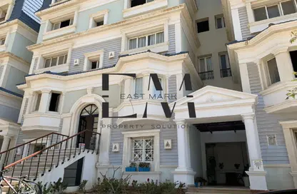 Penthouse - 3 Bedrooms - 2 Bathrooms for rent in Mountain View Executive - Al Andalus District - New Cairo City - Cairo