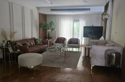 iVilla - 4 Bedrooms - 3 Bathrooms for rent in Mountain View Chill Out Park - Northern Expansions - 6 October City - Giza