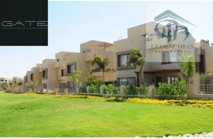 فيلا - 4 غرف نوم - 5 حمامات للبيع في بالم هيلز جولف اكستينشن - طريق الواحات - مدينة 6 أكتوبر - الجيزة