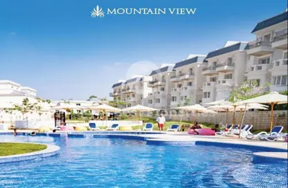 Penthouse - 3 Bedrooms - 3 Bathrooms for sale in Mountain View Hyde Park - 5th Settlement Compounds - The 5th Settlement - New Cairo City - Cairo