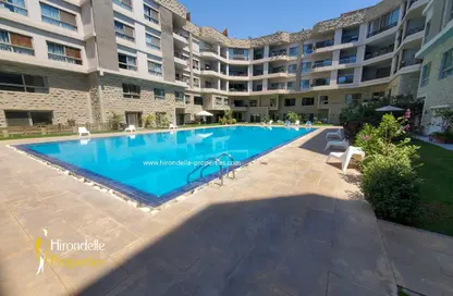 Penthouse - 4 Bedrooms - 5 Bathrooms for sale in Sarayat Al Maadi - Hay El Maadi - Cairo