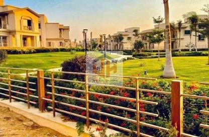 Villa - 5 Bedrooms - 5 Bathrooms for sale in Madinaty - Cairo Villa - 5 Bedrooms - 5 Bathrooms for sale in Madinaty - Cairo