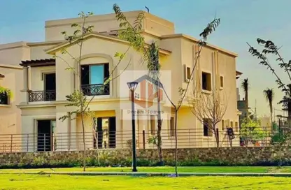 Villa - 5 Bedrooms - 5 Bathrooms for sale in Madinaty - Cairo