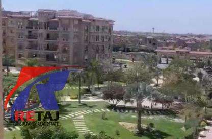 شقة - 3 غرف نوم - 2 حمامات للايجار في حياتى ريزيدنس - المستثمرين الشمالية - مدينة القاهرة الجديدة - القاهرة