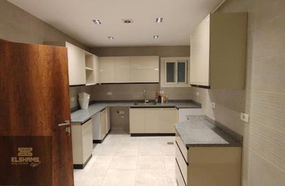 Apartment - 3 Bedrooms - 3 Bathrooms for rent in South Lotus - El Lotus - New Cairo City - Cairo