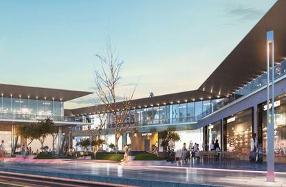 Shop - Studio for sale in Centrada Hub - 26th of July Corridor - 6 October City - Giza