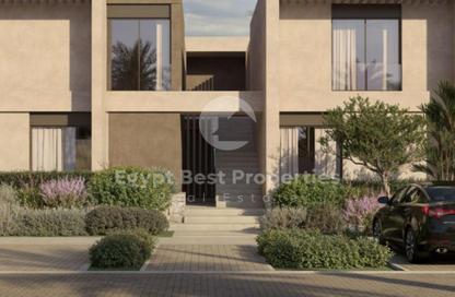 Chalet - 3 Bedrooms - 2 Bathrooms for sale in Alam Al- Rum - Marsa Matrouh - Matrouh Chalet - 3 Bedrooms - 2 Bathrooms for sale in Alam Al- Rum - Marsa Matrouh - Matrouh