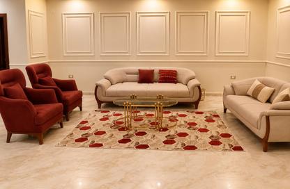 Apartment - 3 Bedrooms - 3 Bathrooms for rent in Sephora Heights - 5th Settlement Compounds - The 5th Settlement - New Cairo City - Cairo