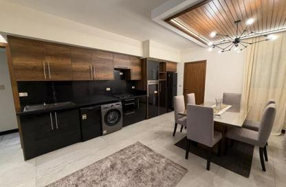 Apartment - 2 Bedrooms - 3 Bathrooms for rent in Lake View Residence - 5th Settlement Compounds - The 5th Settlement - New Cairo City - Cairo